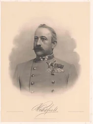 Ambros Ritter von Mras (painettu)