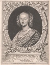 Anna Elisabeth von Stetten (tuloste)