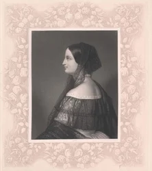 Itävallan Toscanan arkkiherttuatar Auguste (tulosta)