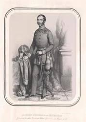 Itävallan arkkiherttua Albrecht