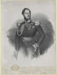 August ruhtinas Sayn-Wittgenstein-Berleburg