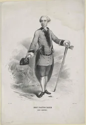 Cajetan count Sauer