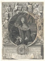 Carl Sebastian Pfinzing alkaen Henfenfeld