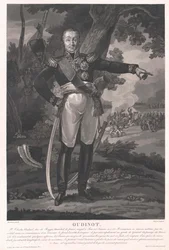 Charles Nicolas Duc de Reggio Oudinot Charles Nicolas Duc de Reggio Oudinot