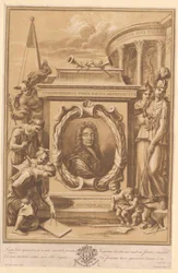 Christopher Wren (painettu)