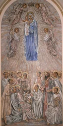 Neitsyt Marian kruunaus