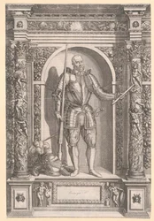 Guastallan kreivi Ferdinand I