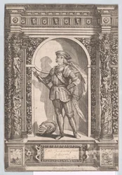 Zollernin kreivi Eitel Frederick II