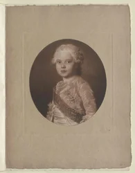 Ranskan Dauphin Louis XVII.