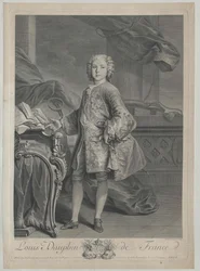 Ranskan Dauphin Ludwig