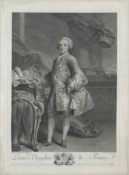 Ranskan Dauphin Ludwig