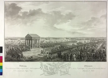 Saastuttaminen 11. lokakuuta 1833