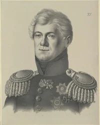 Dimitrij Vladimirovich kreivi Galitzin (tulosta)