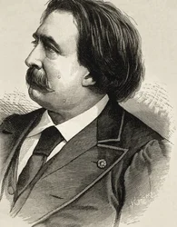 Dore, Paul Gustave (1832-1883). Romantiikka. Etsaus