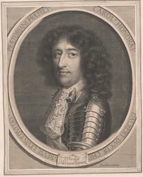 Chevreusen herttua Albert de Luynes