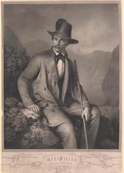 Baijerin herttua Maximilian