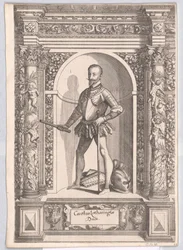 Lothringenin herttua Kaarle III