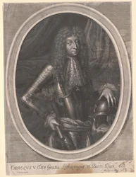 Lothringenin herttua Kaarle V.