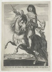 Orléansin herttua Gaston
