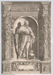 Parman herttua Octavian Farnese
