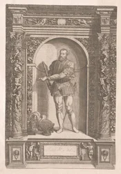 Urbinon herttua Franz Maria von Rovere