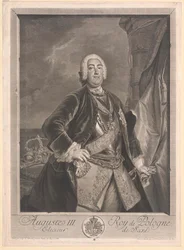 Saksin vaaliruhtinas Friedrich August II