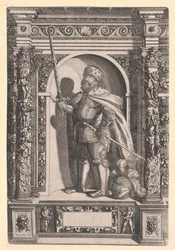 Saksin vaaliruhtinas Johann Frederick I
