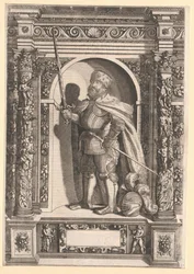 Saksin vaaliruhtinas Johann Frederick I
