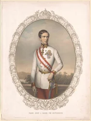Itävallan keisari Franz Joseph I