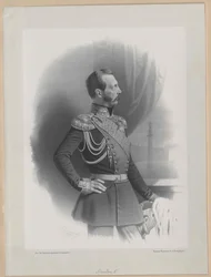 Venäjän keisari Aleksanteri II