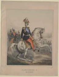Venäjän keisari Aleksanteri II