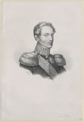 Venäjän keisari Nikolai I