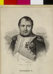 Ranskan keisari Napoleon I Bonaparte