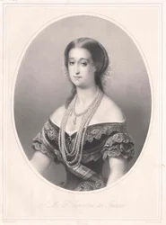 Ranskan keisarinna Eugenie