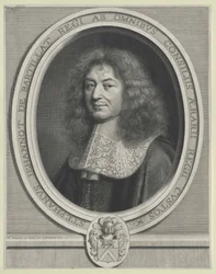 Etienne de Bartillat (painettu)