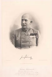 Franz Baron Schoenaich (tulosta)