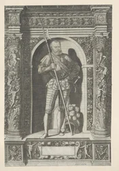 Frederick II, kreivi von Fuerstenberg Fuerstenbergiin.