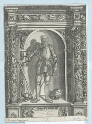 Frederick II, kreivi von Fuerstenberg Fuerstenbergiin.