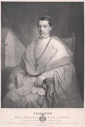 Frederick kreivi Schwarzenberg-Krumau