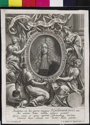 Friedrich Karl kreivi Schönborn (tulosta)