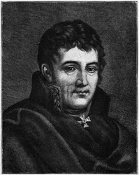 Gerhard Johann David von Scharnhorst Preussin kenraali