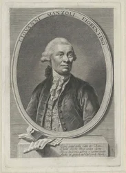 Giovanni Manzuoli (painettu)
