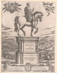 Toscanan suurherttua Cosimo I de