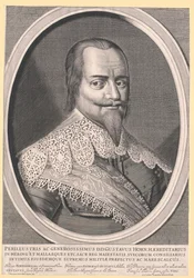 Gustaf kreivi Horn Bjoerneborgin
