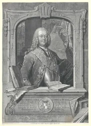 Henry kreivi von Buenau