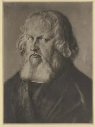 Hieronymus Holzschuher (painettu)
