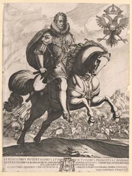 Pyhän Rooman keisari Ferdinand II