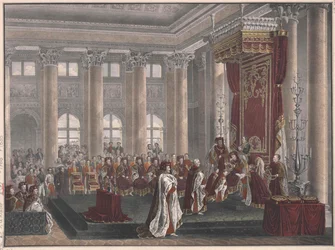Pyhän saksalais-roomalaisen keisarin Frans II