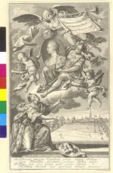 Pyhän Rooman keisarinna Maria Theresia