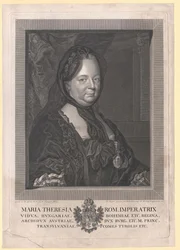 Pyhän Rooman keisarinna Maria Theresia